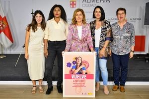 ‘Vuelve a ser libre’, nueva campaña municipal en la lucha contra la violencia de género