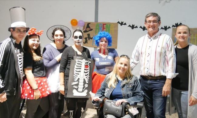 Terrorífico Halloween en las calles de Adra con actividades y sorpresas