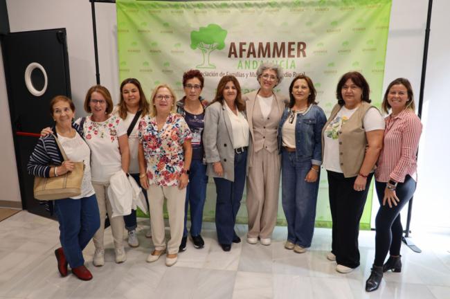 Dalías se adhiere a la declaración de la FEMP en apoyo a las mujeres rurales
 