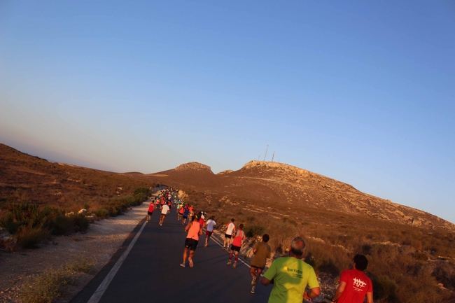 Carboneras preparada para la celebración de XXXII edición de la AguaCarbo