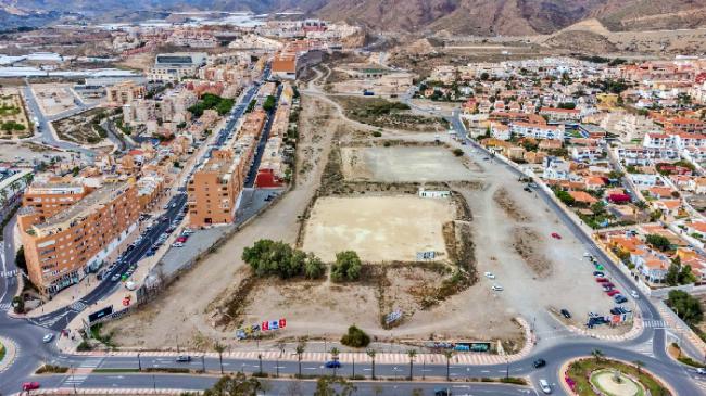 A licitación el proyecto para la adecuación de la Rambla de San Antonio