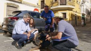 Diputación finaliza proyecto piloto de telecontrol de la red de agua potable de Alboloduy