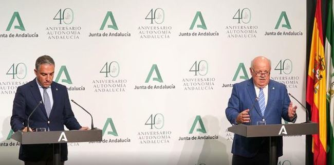 Así será la 'nueva normalidad' en Andalucía