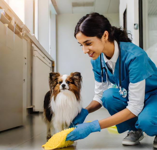 Cómo cubrir el gasto de una consulta veterinaria de emergencia