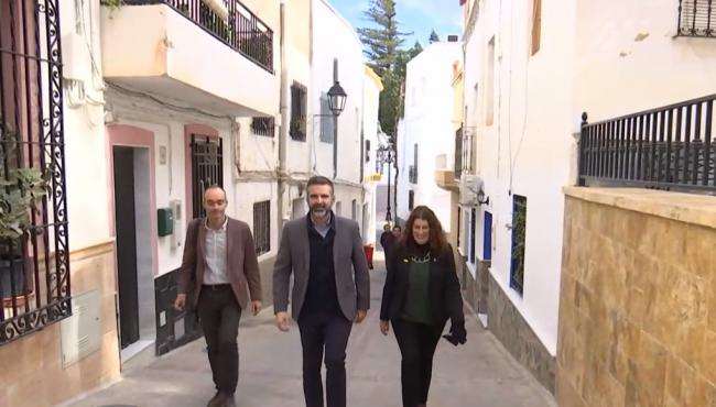 Alboloduy se une a la Red Reversa de Ciudades Verdes y Sostenibles de Andalucía