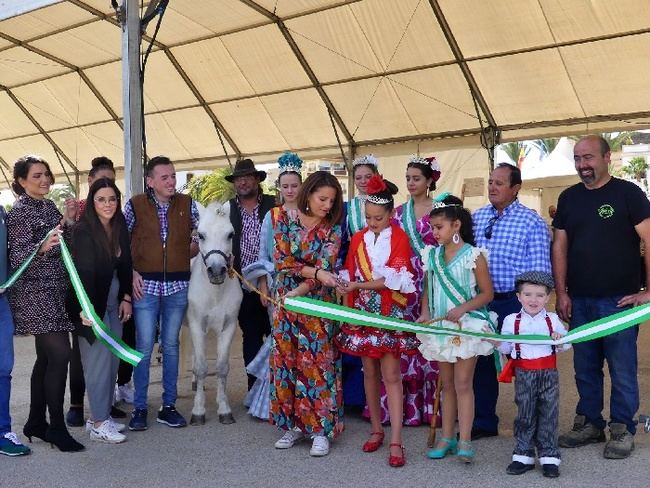 Arranca la Feria de Albox en honor a Todos los Santos