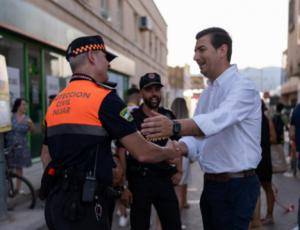 La seguridad en las fiestas de San Isidro ha sido un éxito