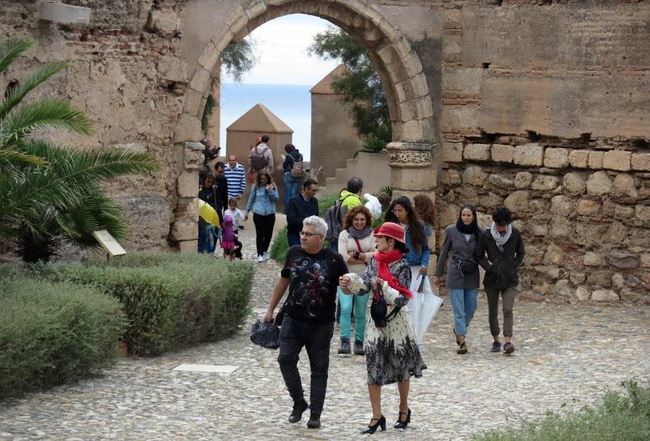 Esto es lo que la Alcazaba te ofrece en noviembre