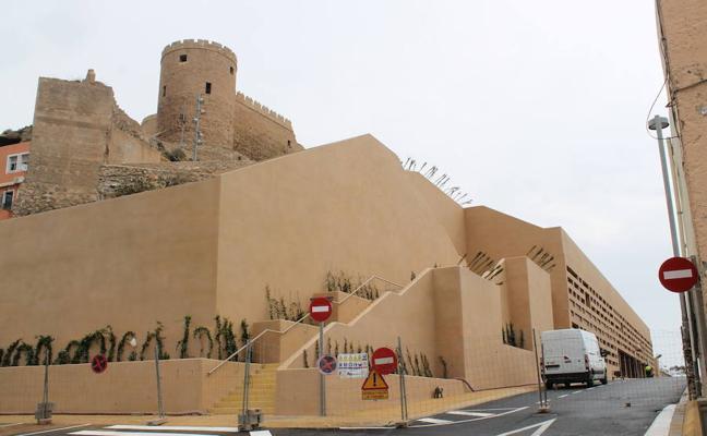 El Colegio de Arquitectos continuará la vía judicial por la licitación conjunta del proyecto y obra del Mesón Gitano