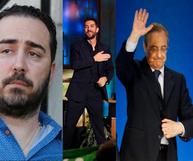 Aldama, Broncano, Florentino y los ecologistas