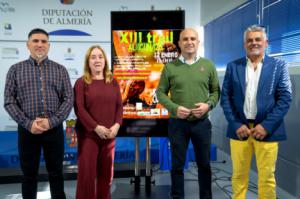 Alicún inicia el calendario deportivo 2025 con su XIII Trail el 12 de enero