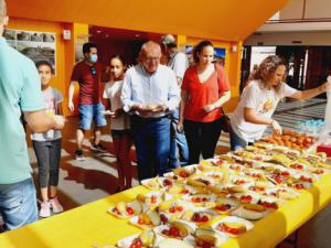 Escolares Vicarios Despiden El Curso Aprendiendo Sobre Alimentación Saludable