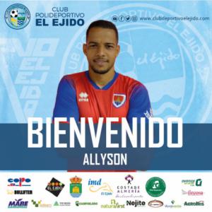 Allyson refuerza el ataque del Polideportivo El Ejido