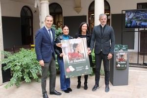 Almería Centro lanza campaña navideña 'La llamada de la ilusión'