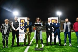 I Almería Cup reunirá a 2.000 futbolistas y 128 equipos en diciembre