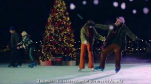 El divertido guiño de McDonald's a Almería en su anuncio de Navidad