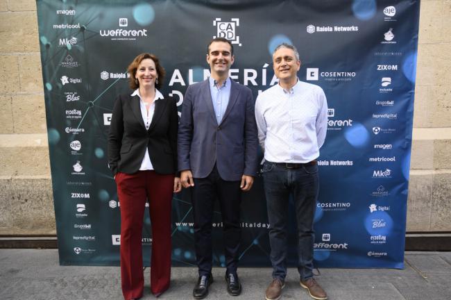 400 asistentes a la 2ª edición de 'Almería Digital Day'