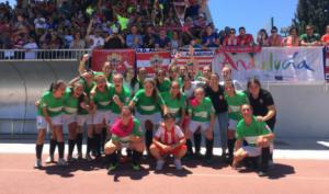 1-1: El Almería femenino jugará la final del play-off de ascenso contra el Betis B