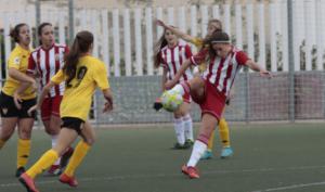 2-0: El Almería Femenino consigue una nueva victoria en la Primera Nacional