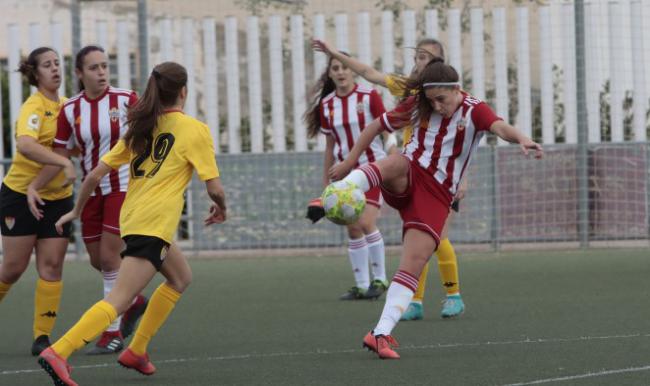 2-0: El Almería Femenino consigue una nueva victoria en la Primera Nacional