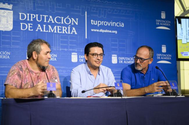 Almócita comparte su ‘alma’ con los almerienses en su festival de arte y cultura