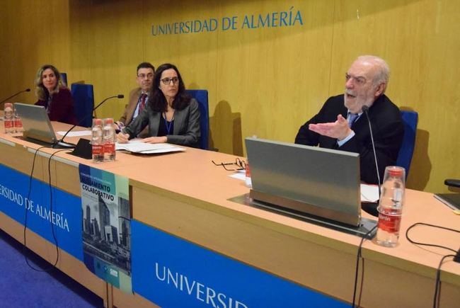 Análisis en la UAL sobre el marco legal del ‘alojamiento colaborativo’