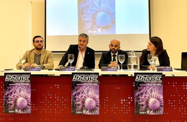 FAAM organiza las I Jornadas Nacionales de la Enfermedad del Alzheimer