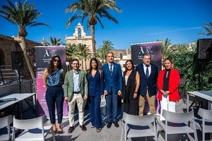 Almería se ‘vestirá’ de moda, arte y cultura con AMAC 2024