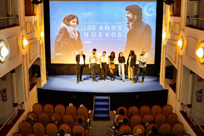 El Teatro Apolo pre-estrena la primera parte de la serie ‘Los Años Nuevos’