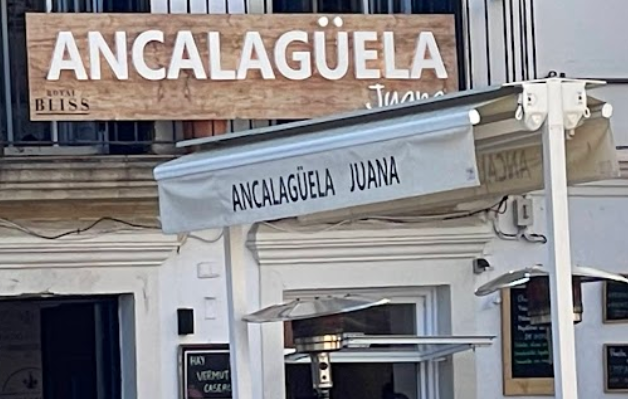 Qué hacer si ves algo escrito en andaluz