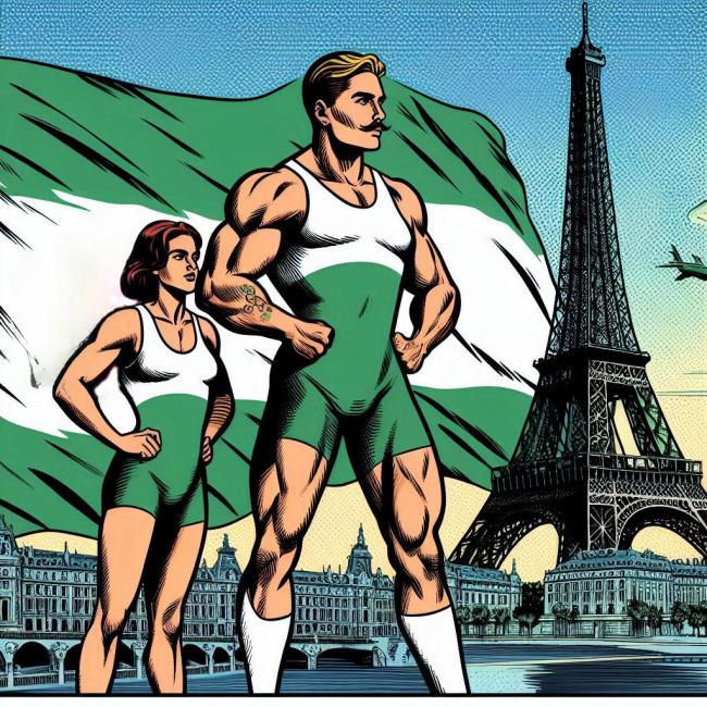 El París 2024 de Andalucía