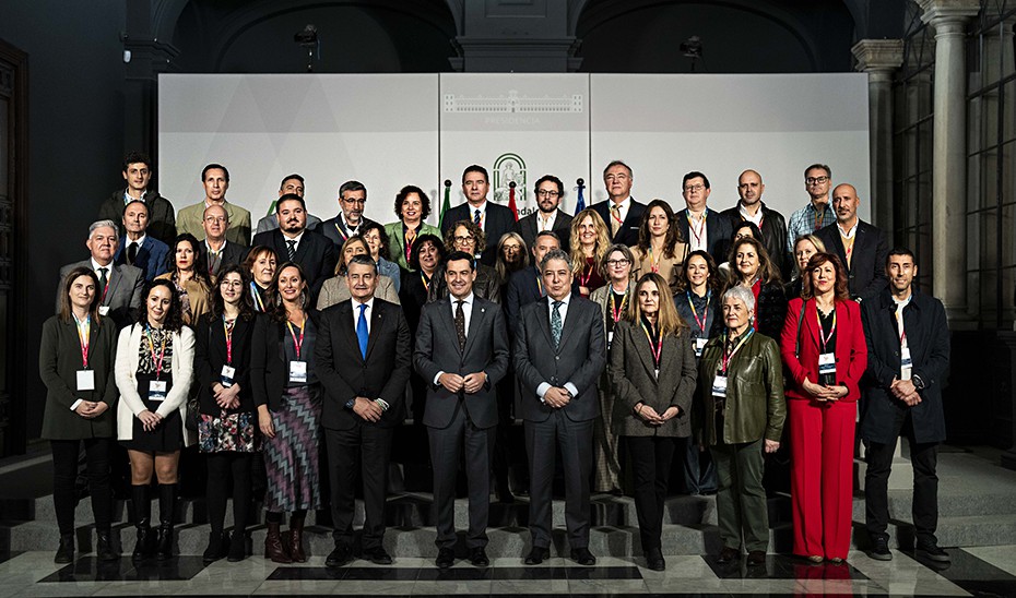 Andalucía lidera la XIV Conferencia de Participación Ciudadana en Sevilla