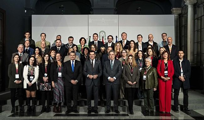 Andalucía lidera la XIV Conferencia de Participación Ciudadana en Sevilla