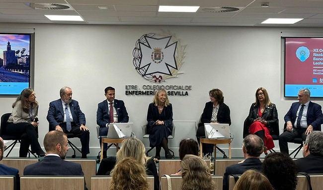 Almería se beneficia de los tres bancos de leche materna en Andalucía