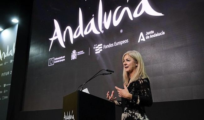 Andalucía impulsa eventos deportivos en FITUR 2025, con impacto en Almería