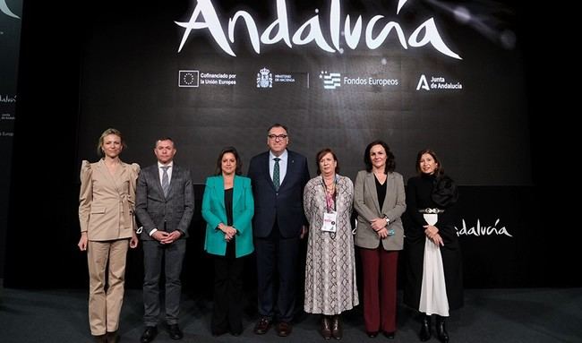 Almería se suma a la marca 'Parque Natural' en Fitur 2025