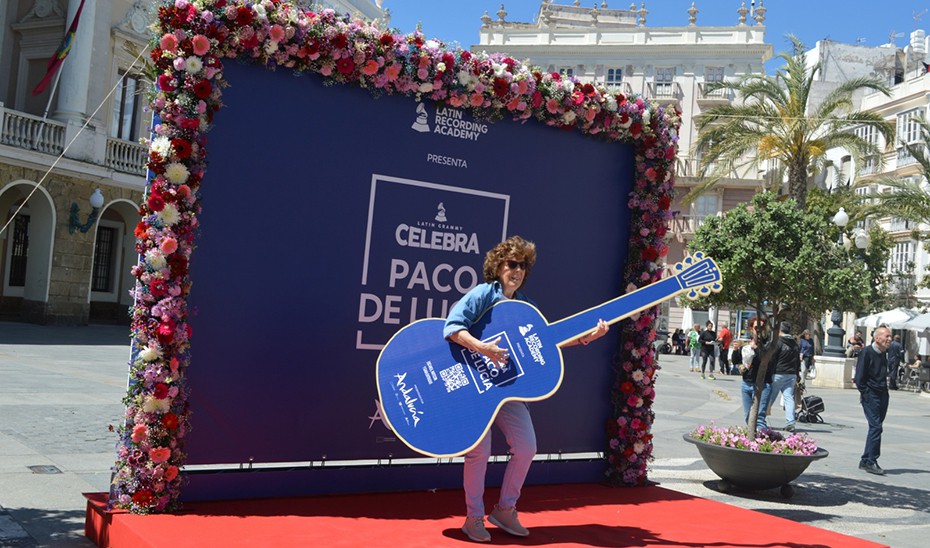 Andalucía se Destaca en los Latin Grammys como un Destino Único