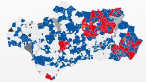 Al PSOE no le queda ni Sevilla capital
