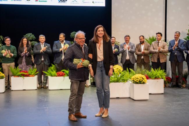 ‘Andalucía En Flor’ De AMJA vuelve a premiar a Vícar