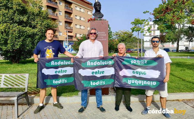 Nuevas adhesiones a la candidatura andalucista unitaria a Europa