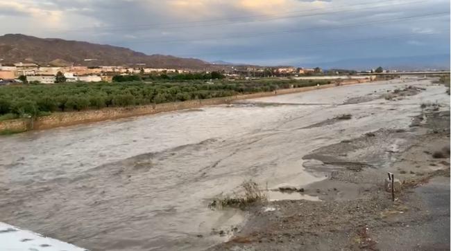 El Estado invertirá 970.000 euros en reparar los daños de DANA en el litoral de Almería