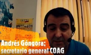 Góngora (COAG): "Lo que necesita la agricultura es inversión"