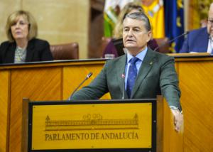 La DANA en las zonas chabolistas de Almería llega al Parlamento