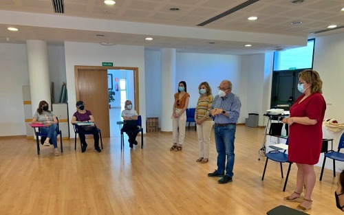 Antonio Bonilla Clausura La Segunda Edición De La Escuela De Igualdad