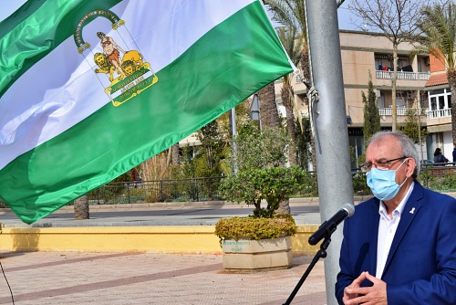 Antonio Bonilla Afirma Que ”Andalucía Es Luz Y Rayo Para La Comunidad De Naciones”