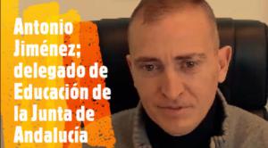 Antonio Jiménez: “¿Está la sociedad preparada para cerrar colegios?”