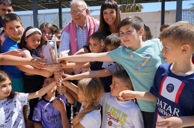 ¿Quieres saber cómo celebraron en Vícar el Día Internacional del Libro?