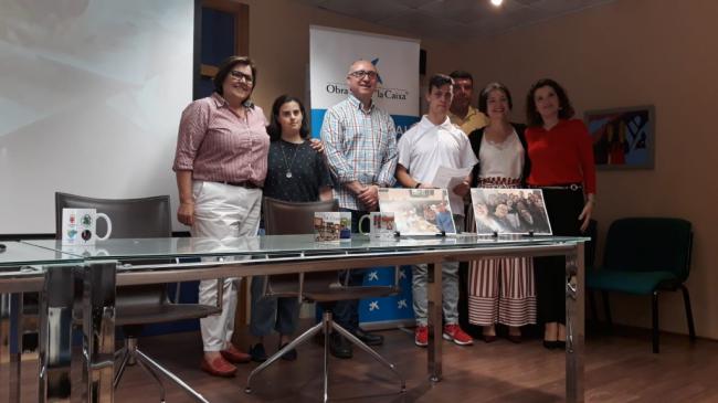 Obra Social La Caixa y Ashal entregan los premios del concurso de fotografía de Asalsido 'Ruta de Tapas 2019'