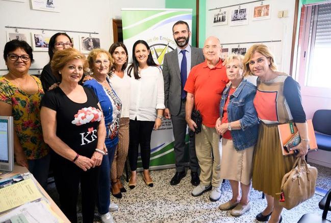 Ayuntamiento y Asaler firmarán un convenio para asesorar a emigrantes retornados