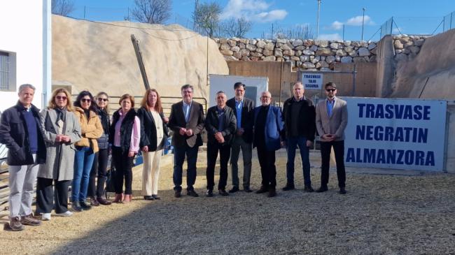 Retrasos, trabas y sequía: Asempal exige acción urgente para garantizar el Agua en Almería